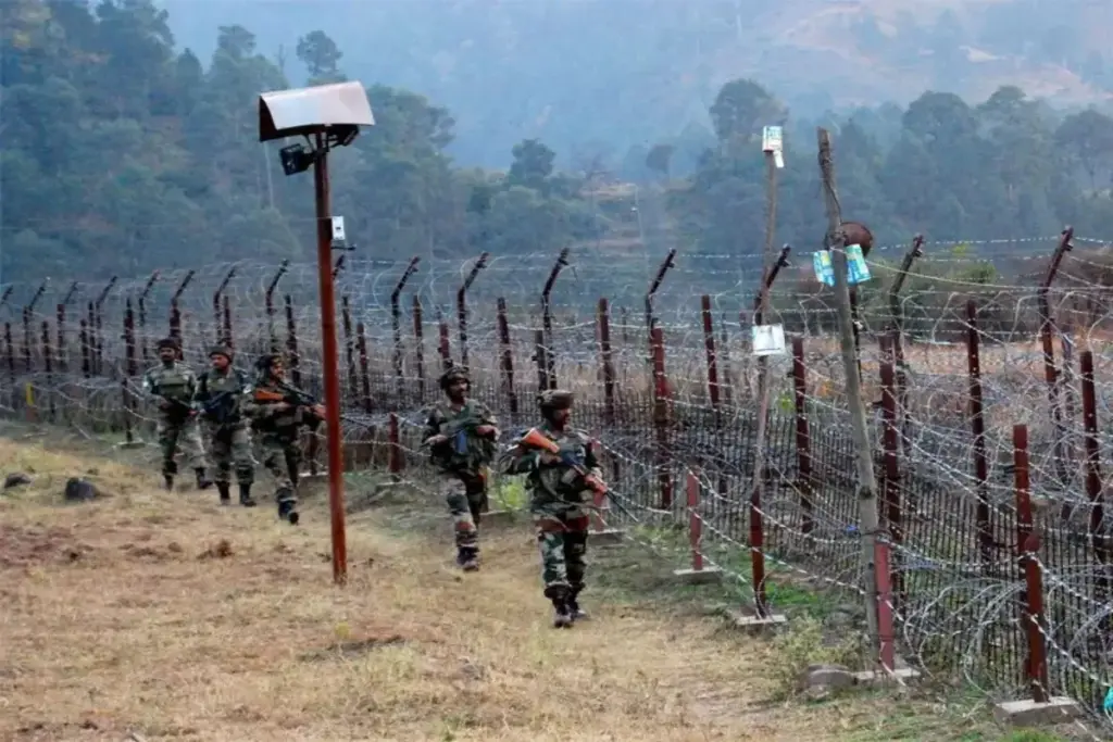 jammu kashmir loc
