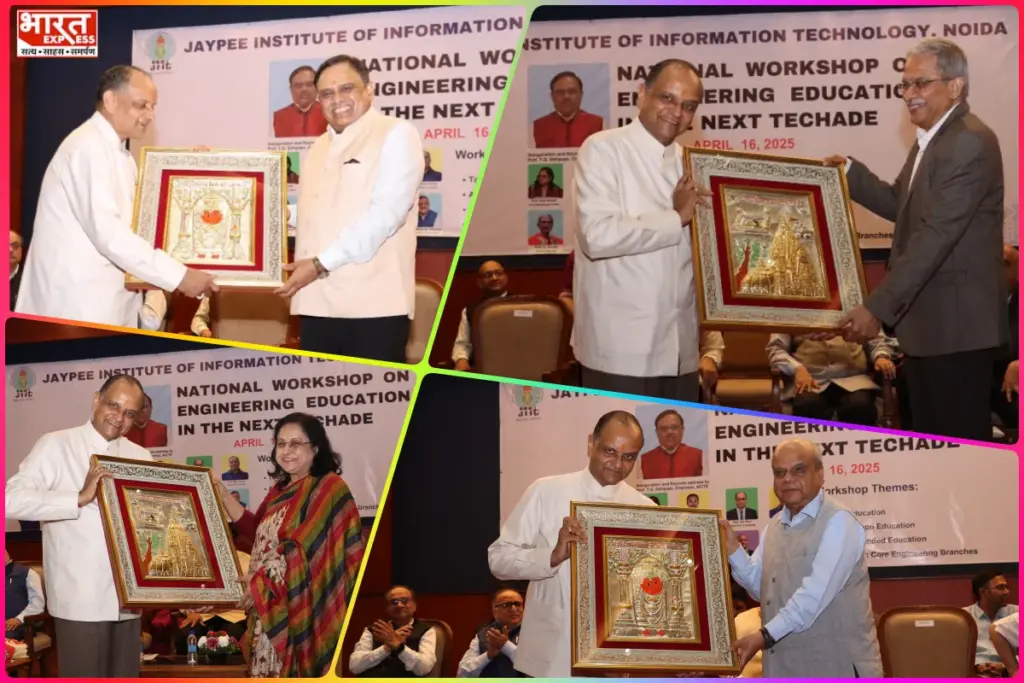 jiit noida News