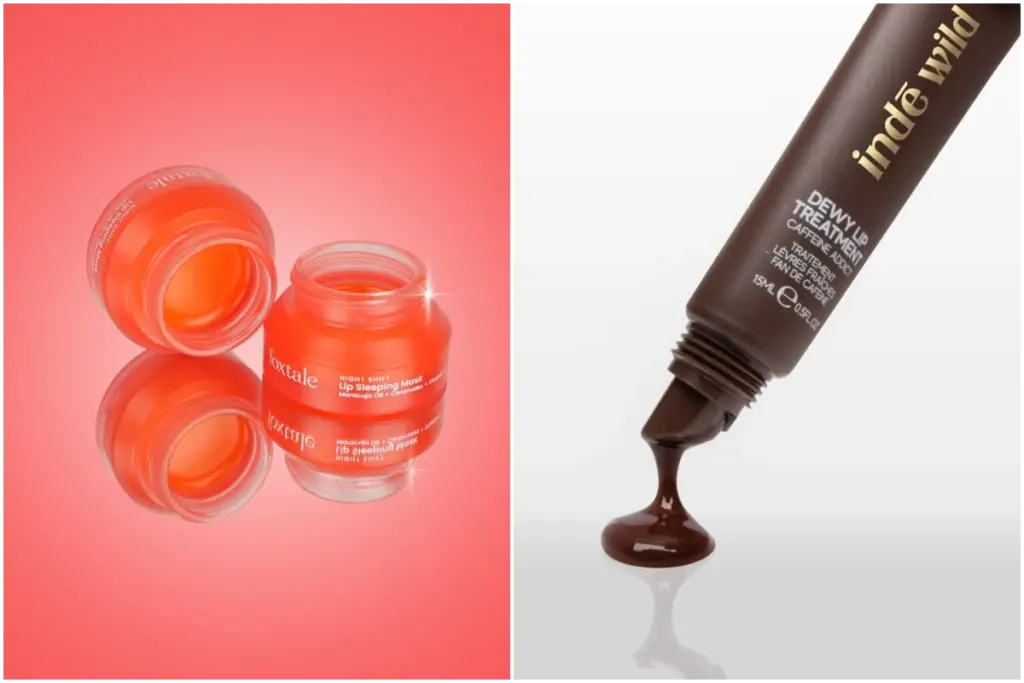 lip care products