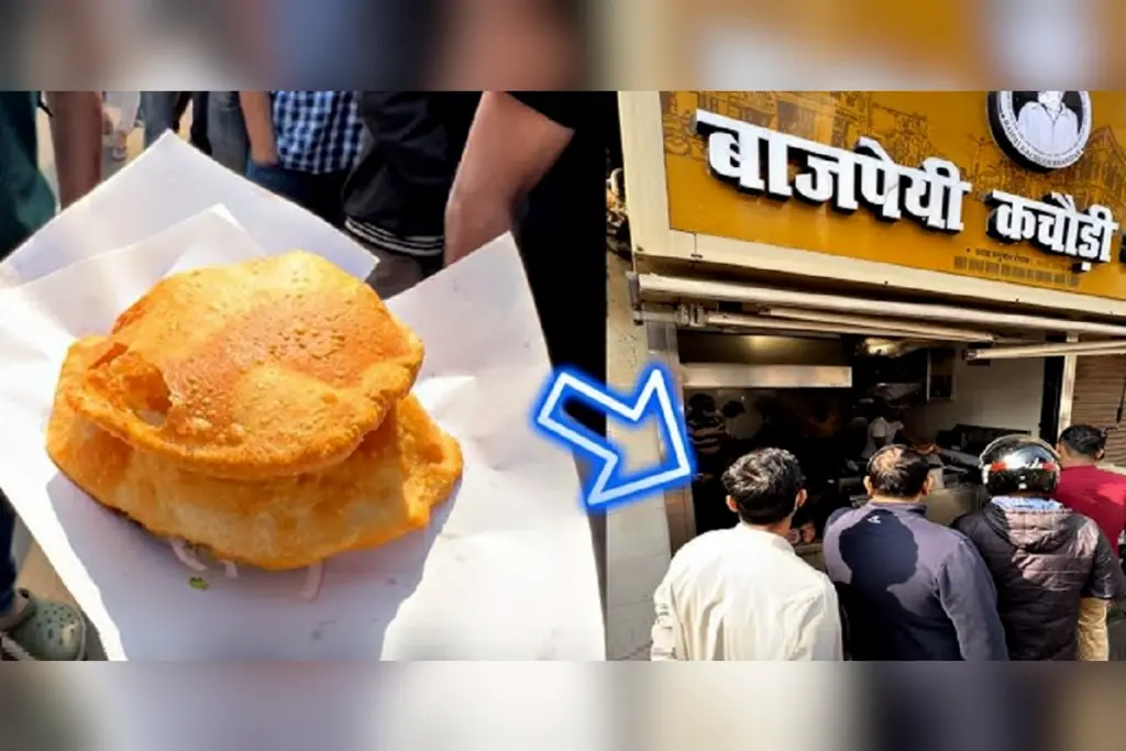 lucknow-bajpayee-kachori-shop
