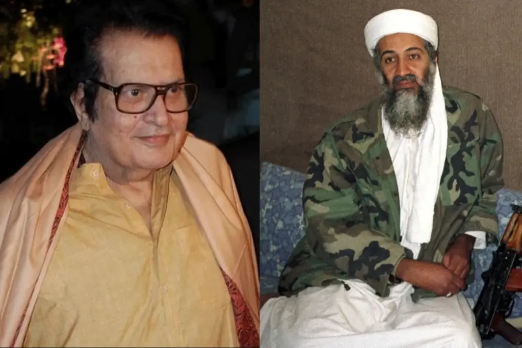 manoj kumar connection with pakistani terrorist osama bin