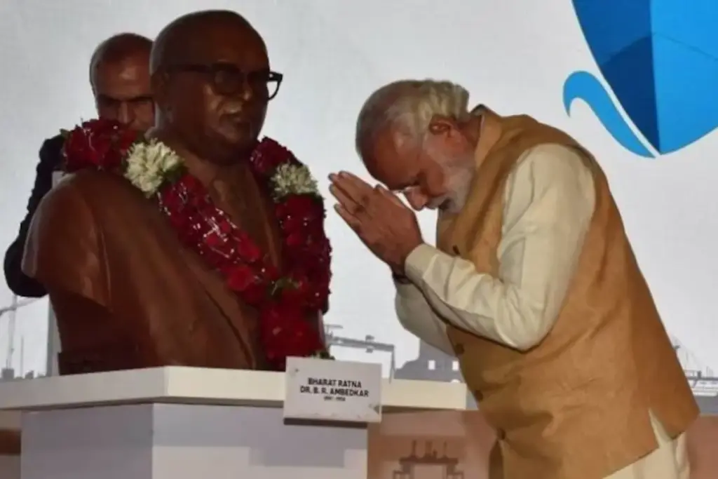 Baba Saheb Bhimrao Ambedkar