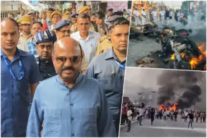 Murshidabad Violence: मालदा पहुंचे राज्यपाल सी.वी. आनंद बोस पीड़ितों से मिले, सवालों में घिरी ममता सरकार