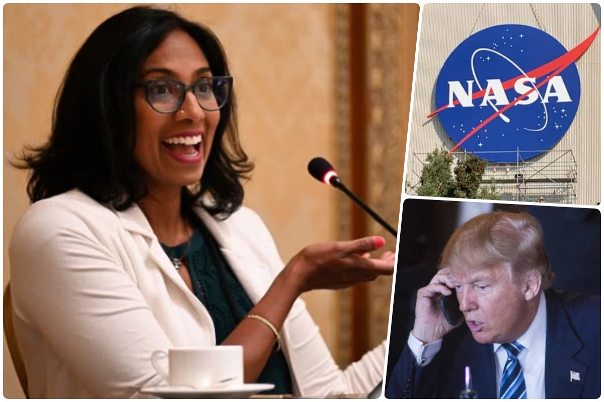 नीला राजेंद्र कौन हैं, जिन्‍हें NASA की नौकरी से निकाला गया, Donald Trump ने दिए क्‍या आदेश?