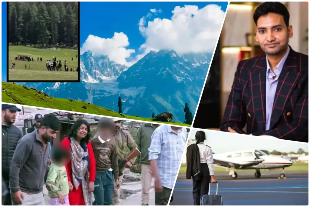 Pahalgam Attack