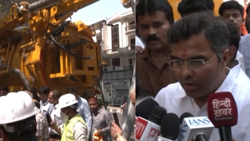 parvesh verma deputy cm