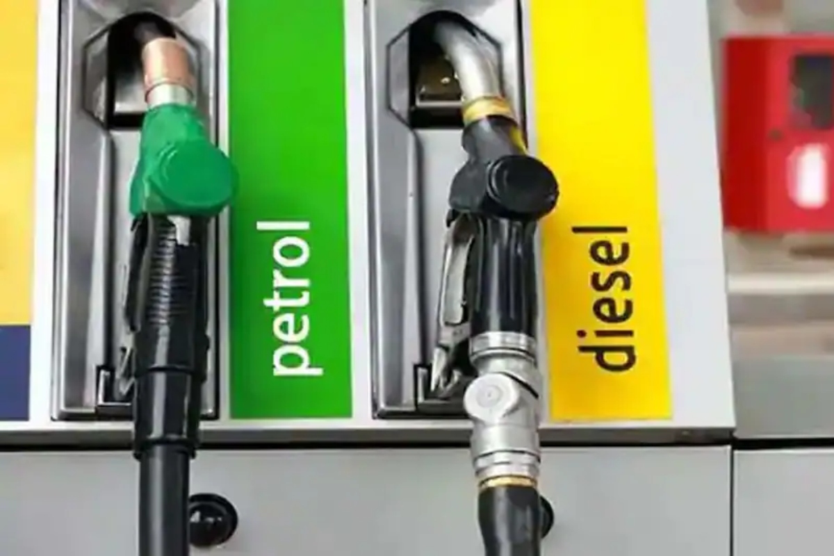 petrol-diesel price today