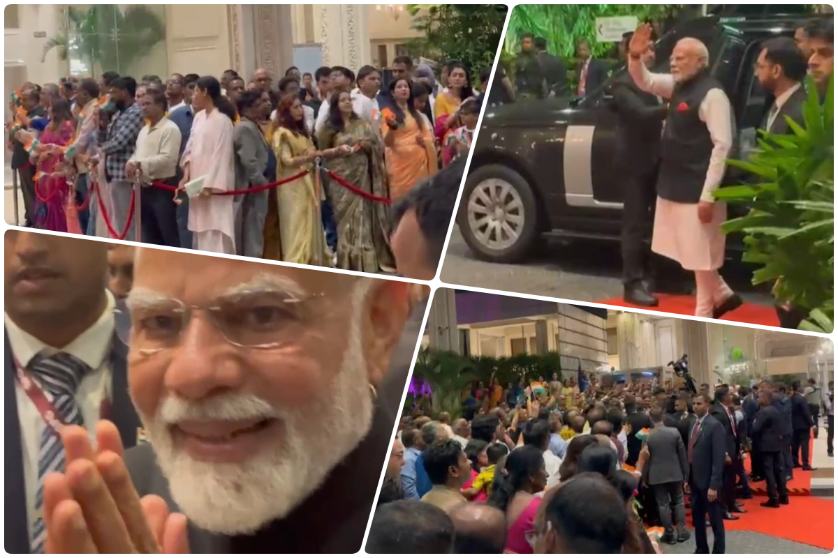 pm modi visit Sri Lanka