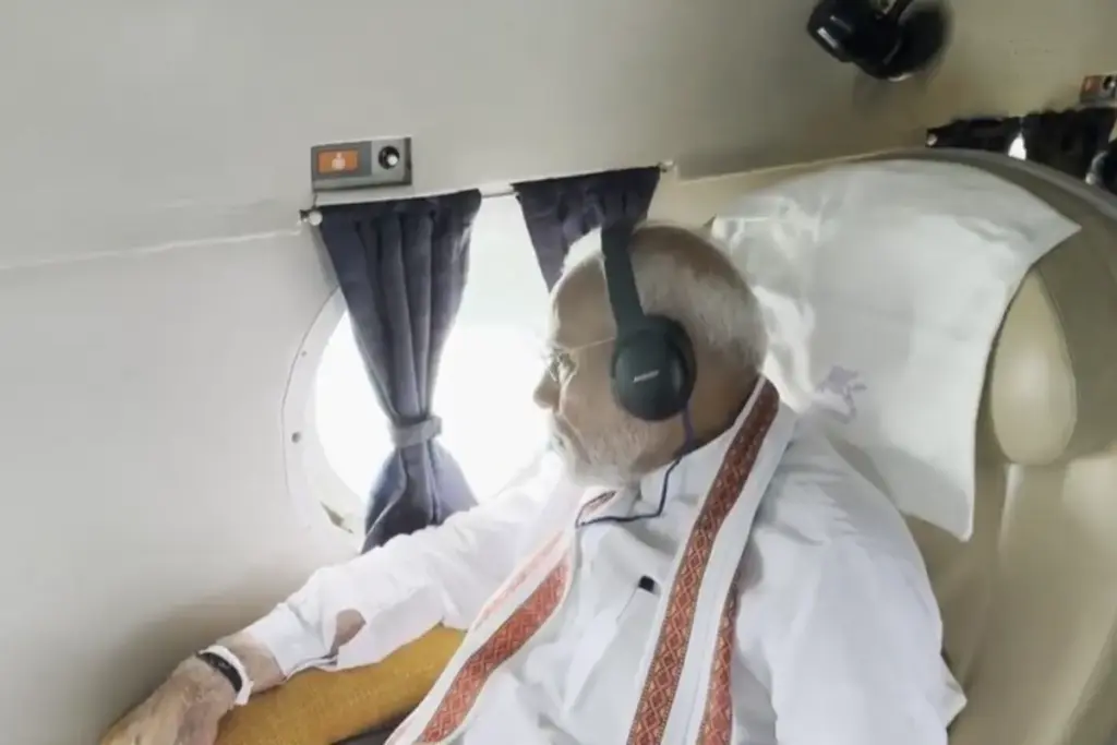 PM Modi