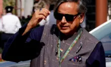 shashi tharoor