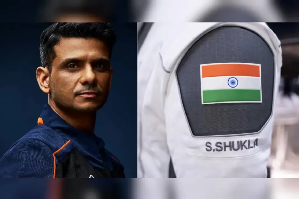 shubhanshu shukla astronaut