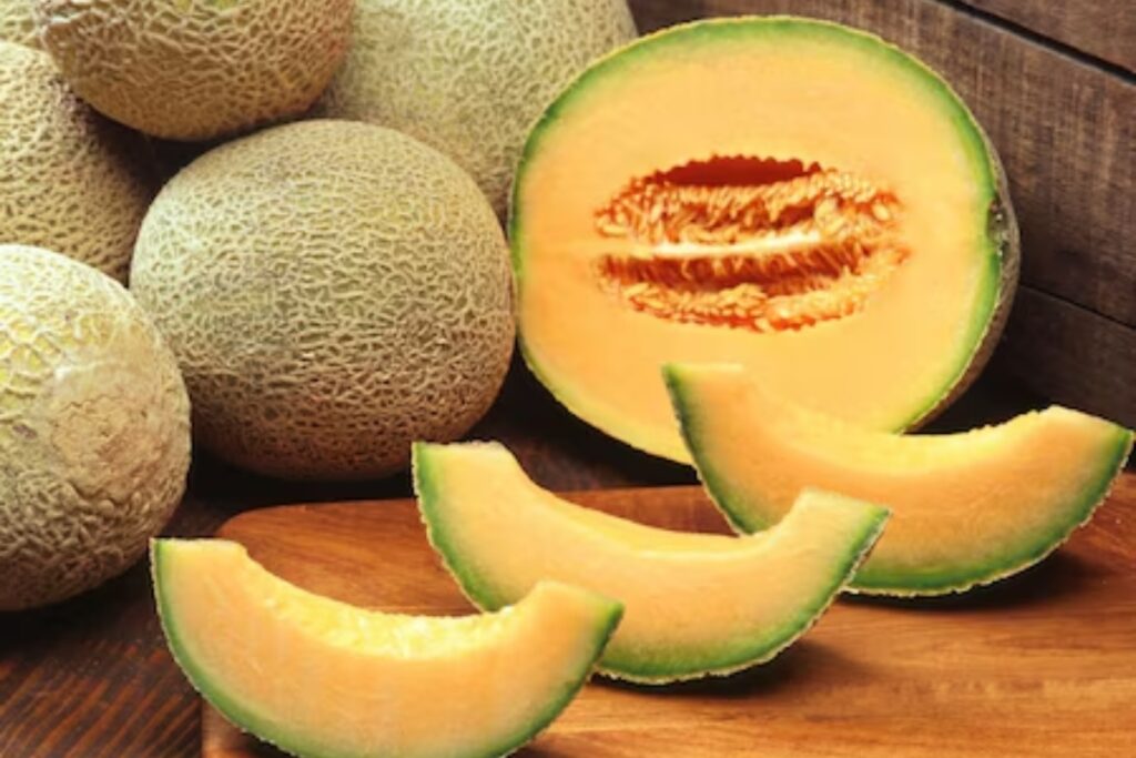 summer fruits