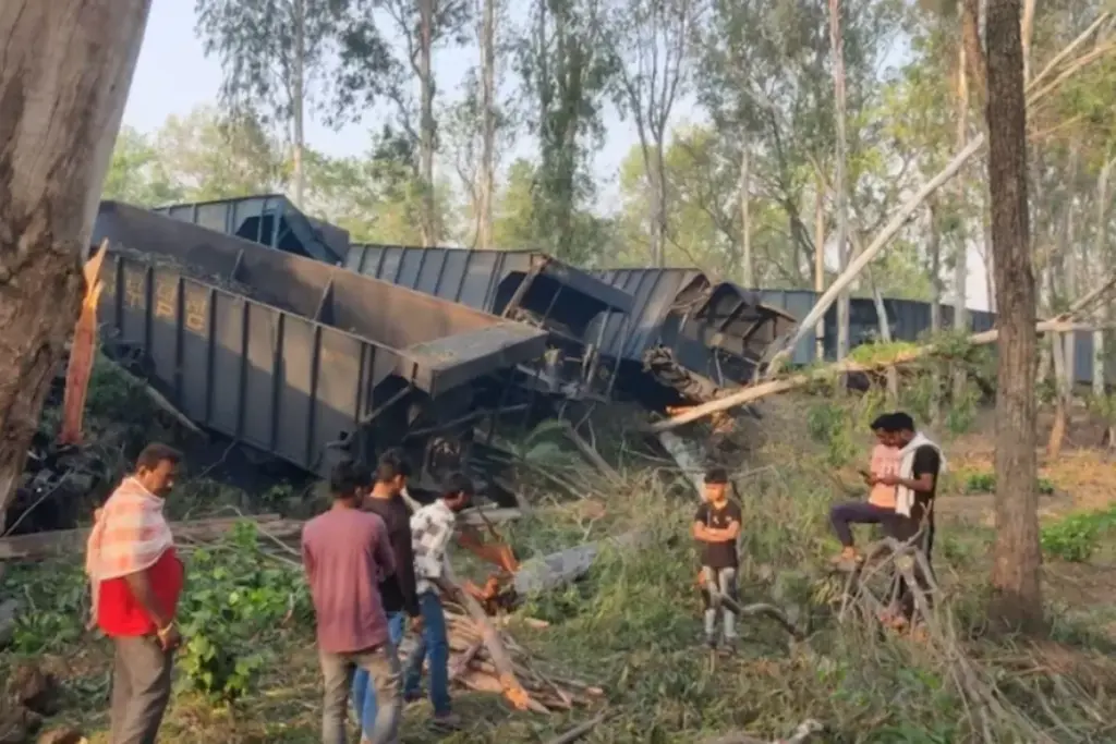 Train Accident