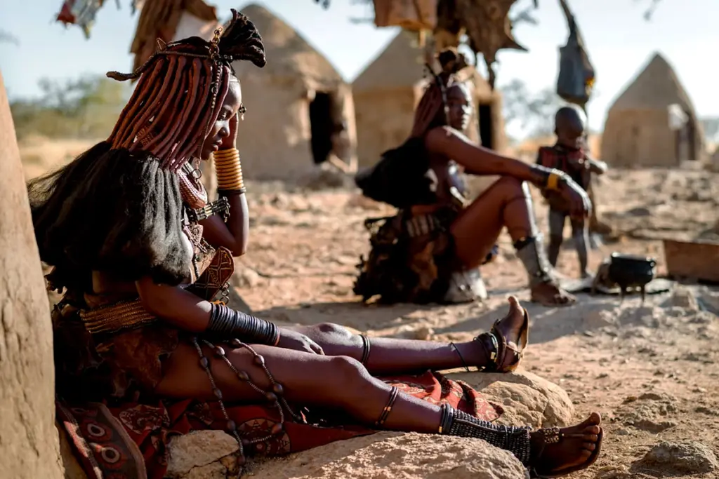 tribal women