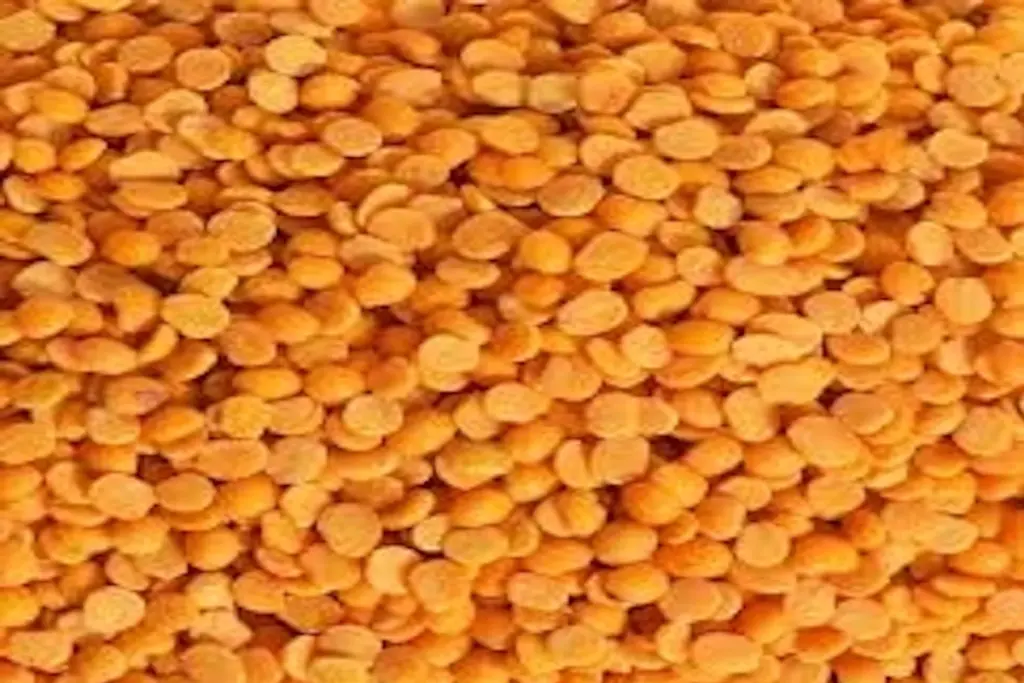 tur dal