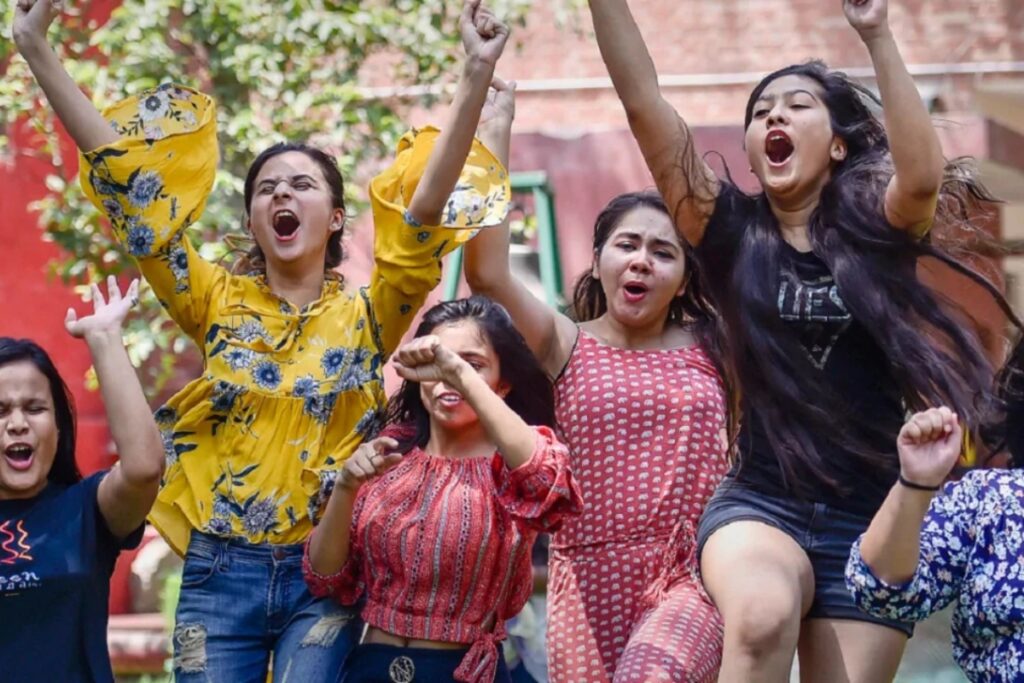 UP Board Result 2025