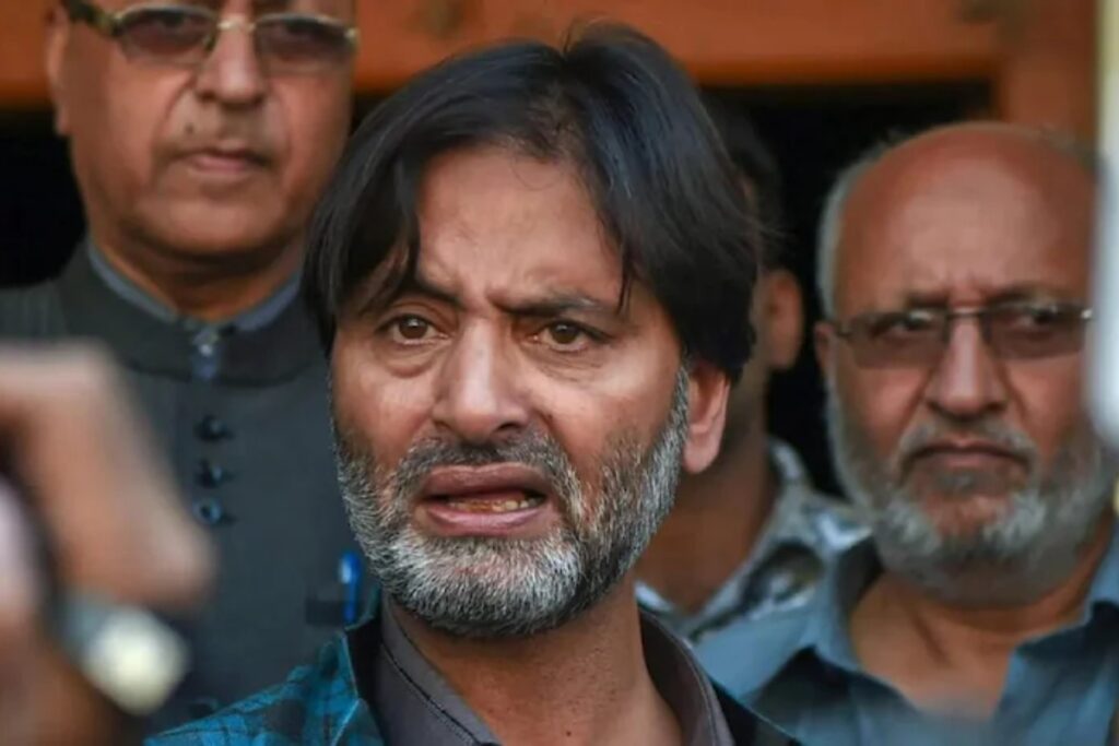 yasin malik