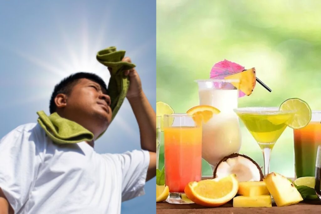 Drink these three juices in summer