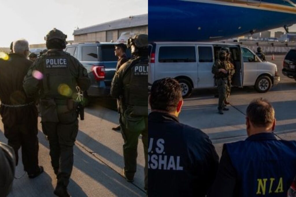 extradition of tahavvur rana