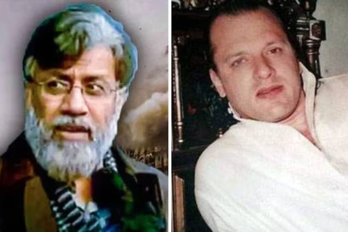 Tahawwur Hussain Rana and David Coleman Headley