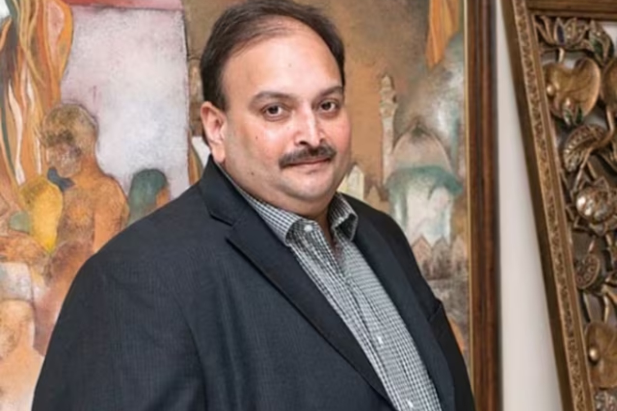 mehul choksi