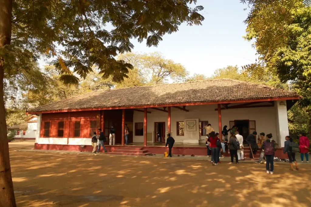 साबरमती आश्रम