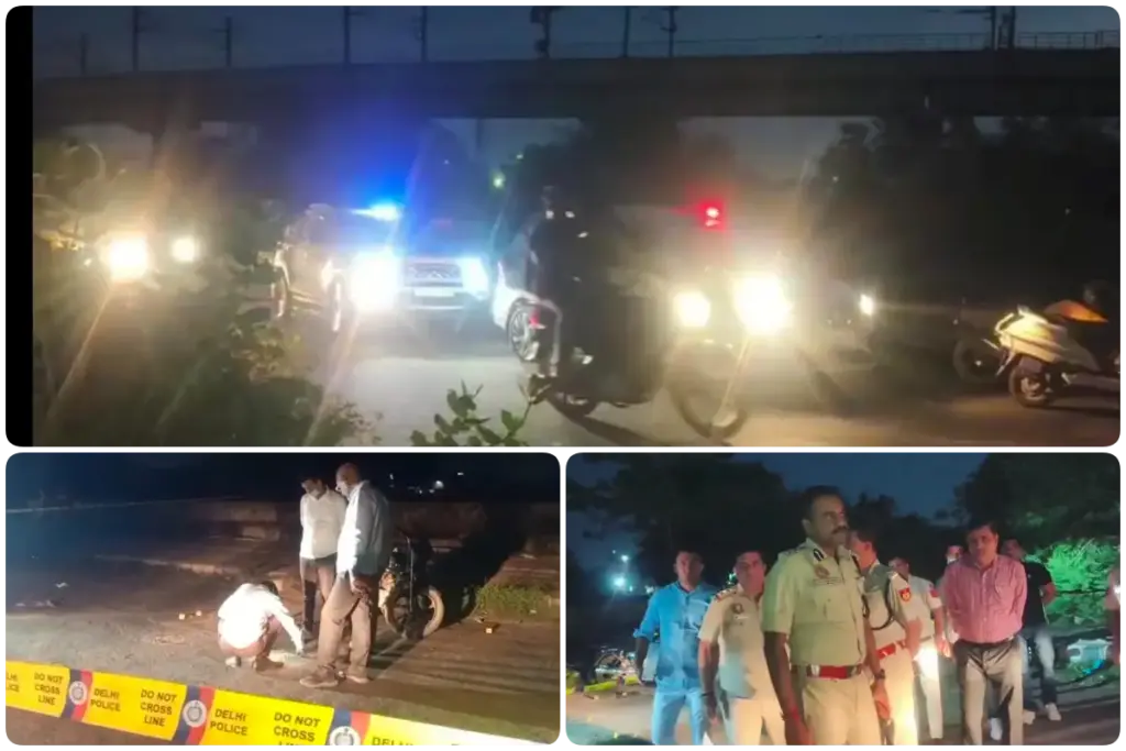 Delhi Murder