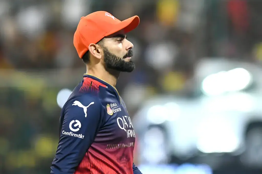 Virat Kohli
