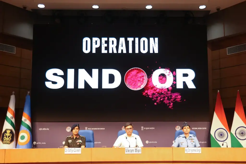 Operation Sindoor