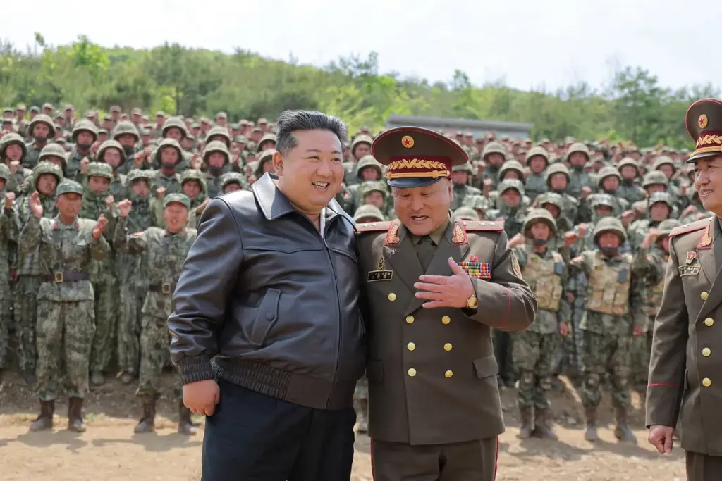 Kim Jong Un