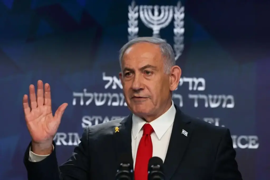 Netanyahu