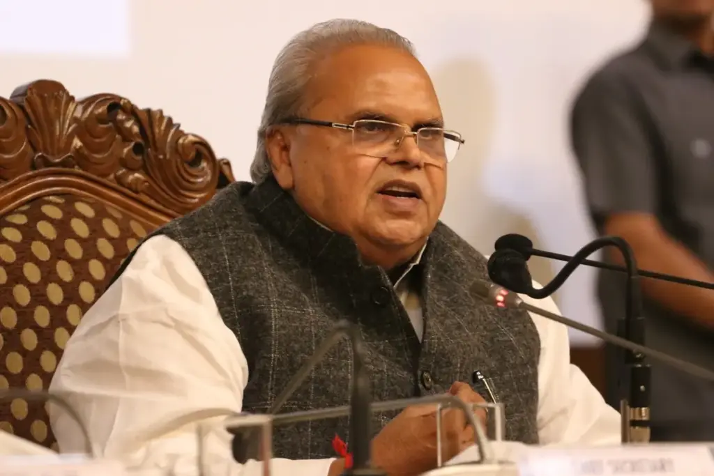 Satyapal Malik