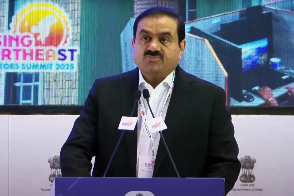 Gautam Adani
