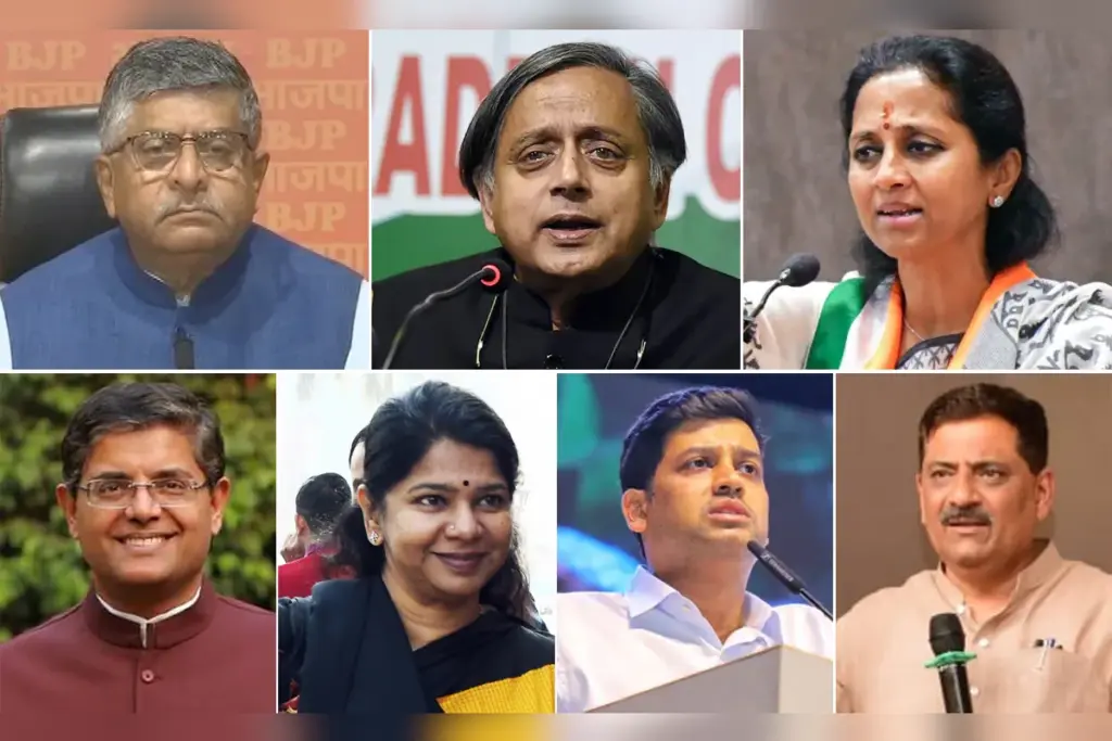 7 MPs for Operation Sindoor