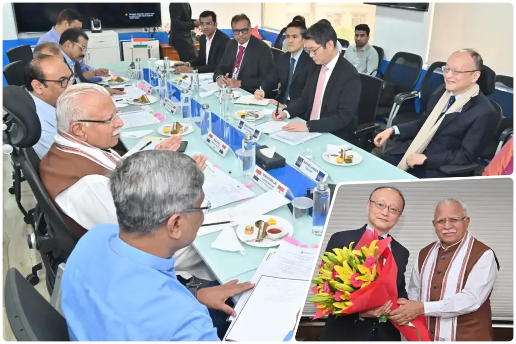 ADB: Manohar Lal