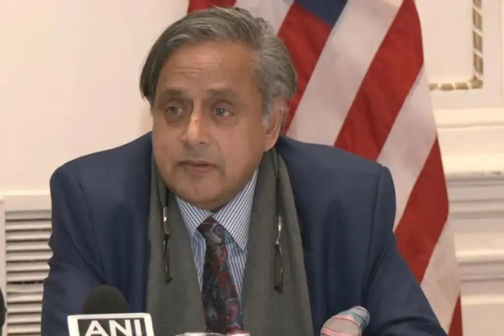 Shashi Tharoor