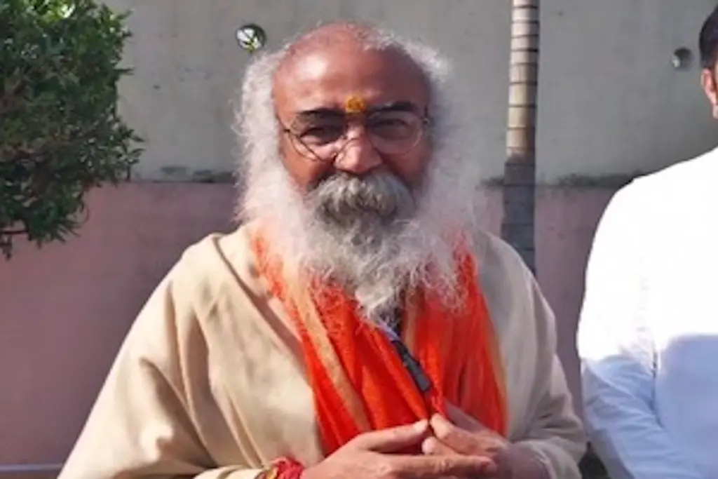 Acharya Pramod Krishnam