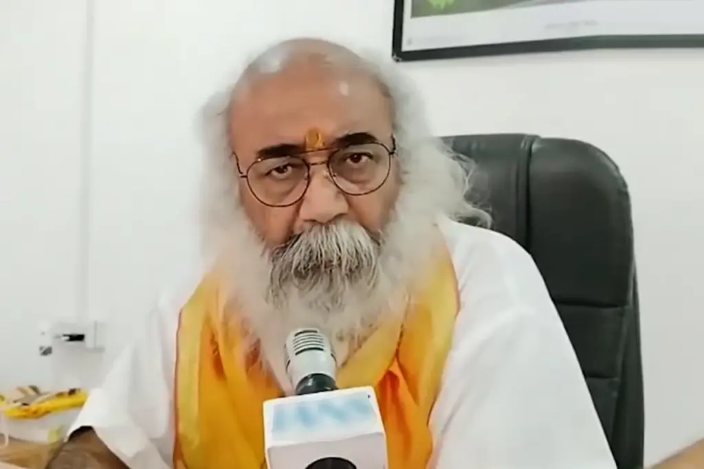 Acharya Pramod Krishnam