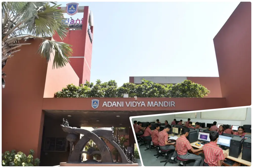 Adani Vidya Mandir Ahmedabad