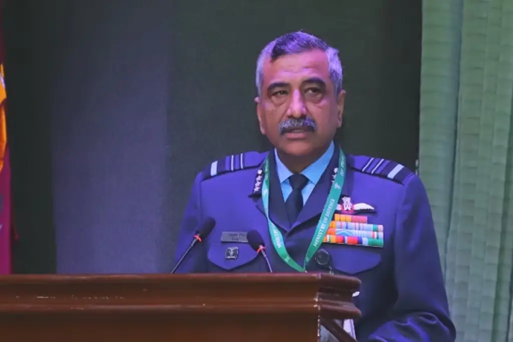 Air Marshal Ashutosh Dixit
