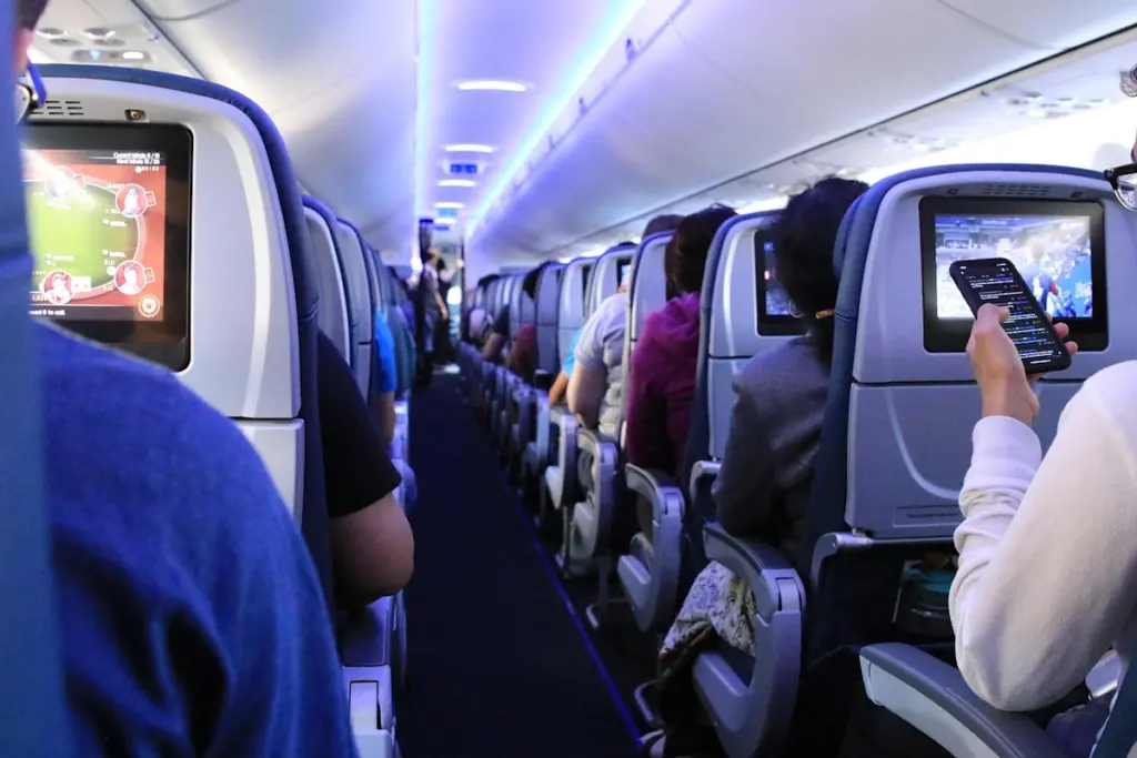 air passenger traffic