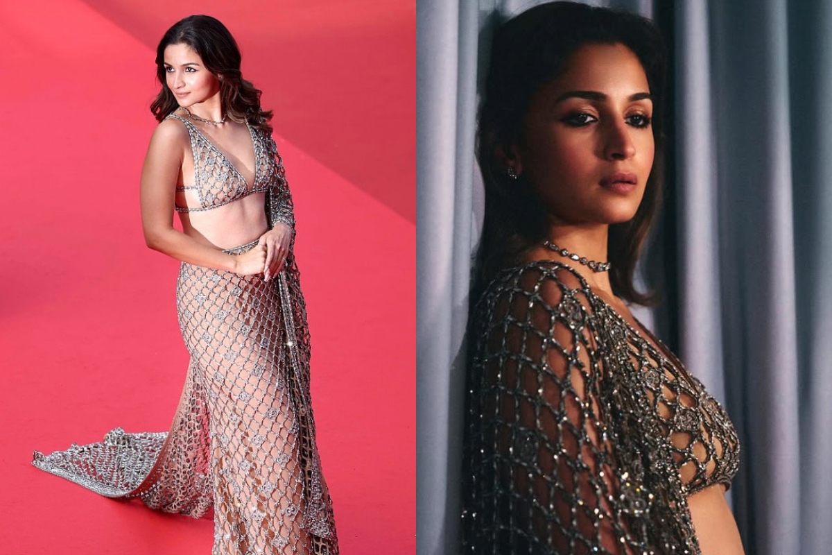 Alia Bhatt Cannes Look 