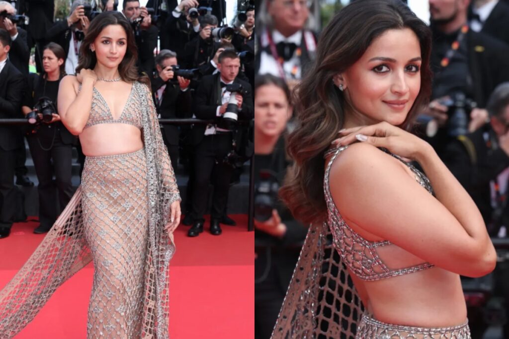 Alia Bhatt Cannes Look