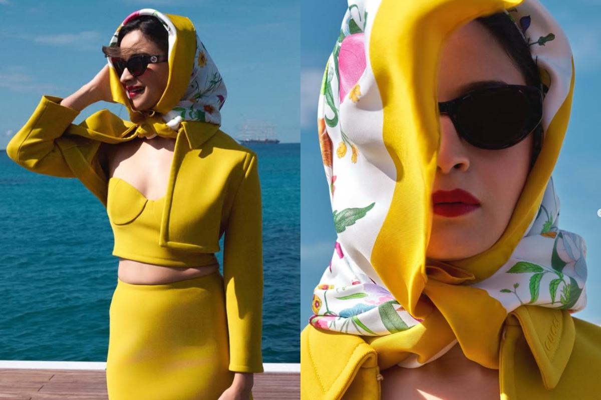 Alia Bhatt Cannes Look
