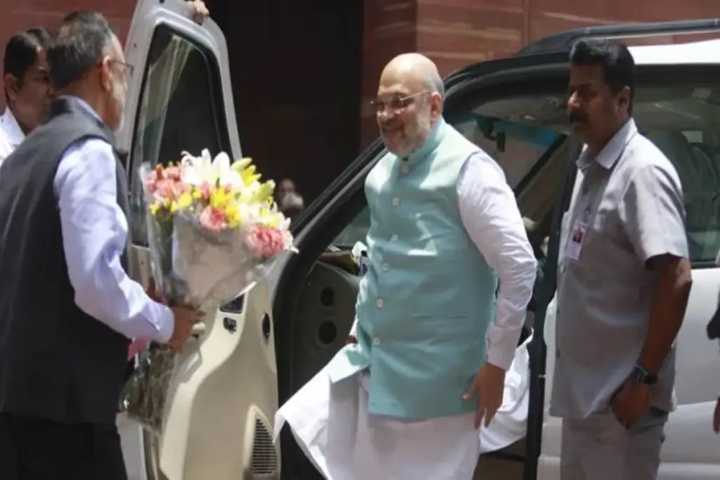 Amit Shah