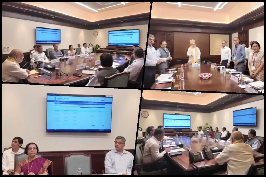 Amit Shah, OCI Services