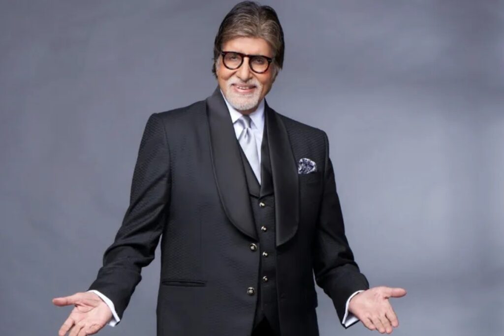 Amitabh Bachchan