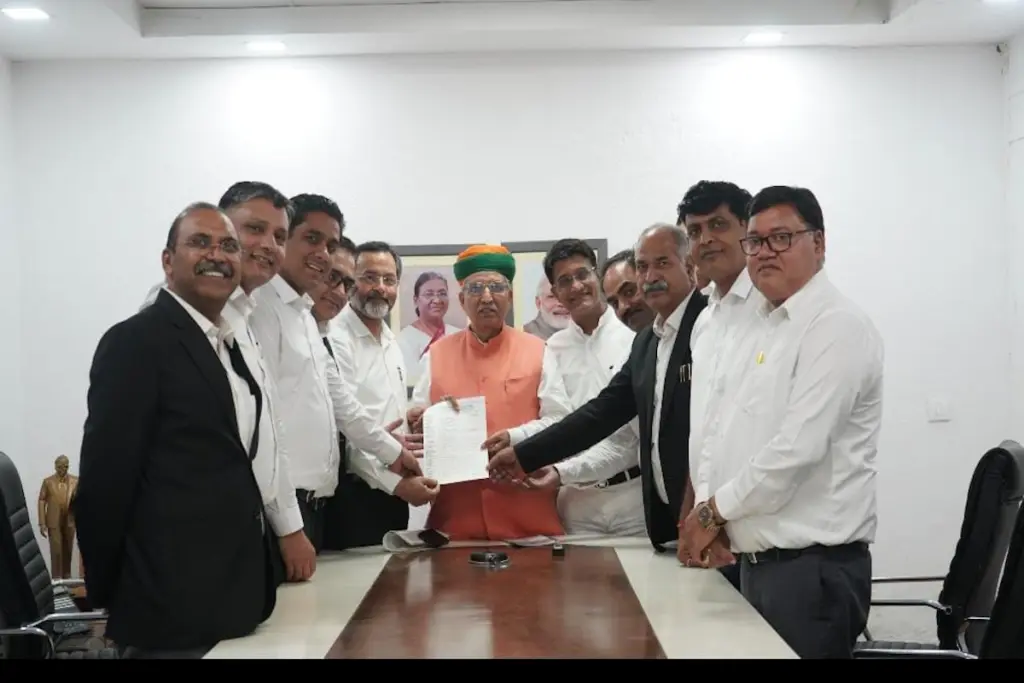 Arjun Ram Meghwal