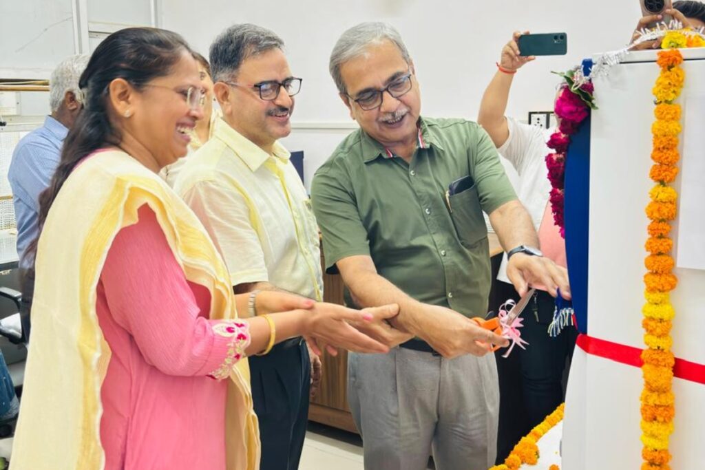 Automated Blood Culture System