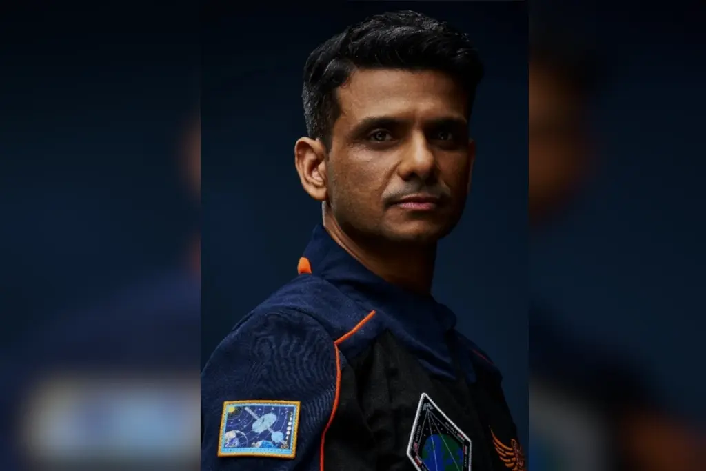 Shubhanshu Shukla